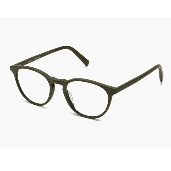 NWT Warby Parker Butler Eyeglasses unisex full inclusion - Picture 6 of 7